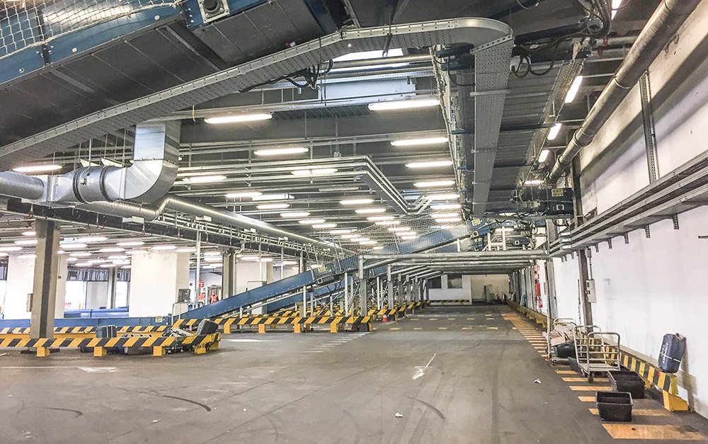 Impianti tecnologici in ambito aeroportuale