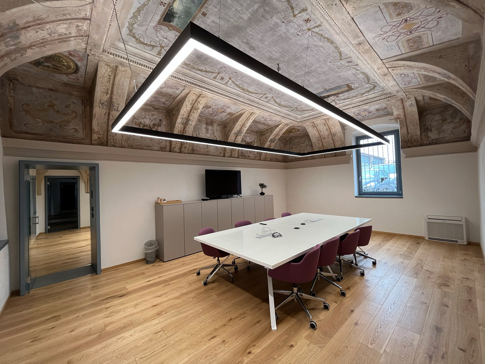 Impianti tecnologici in ambito artigianale e terziario