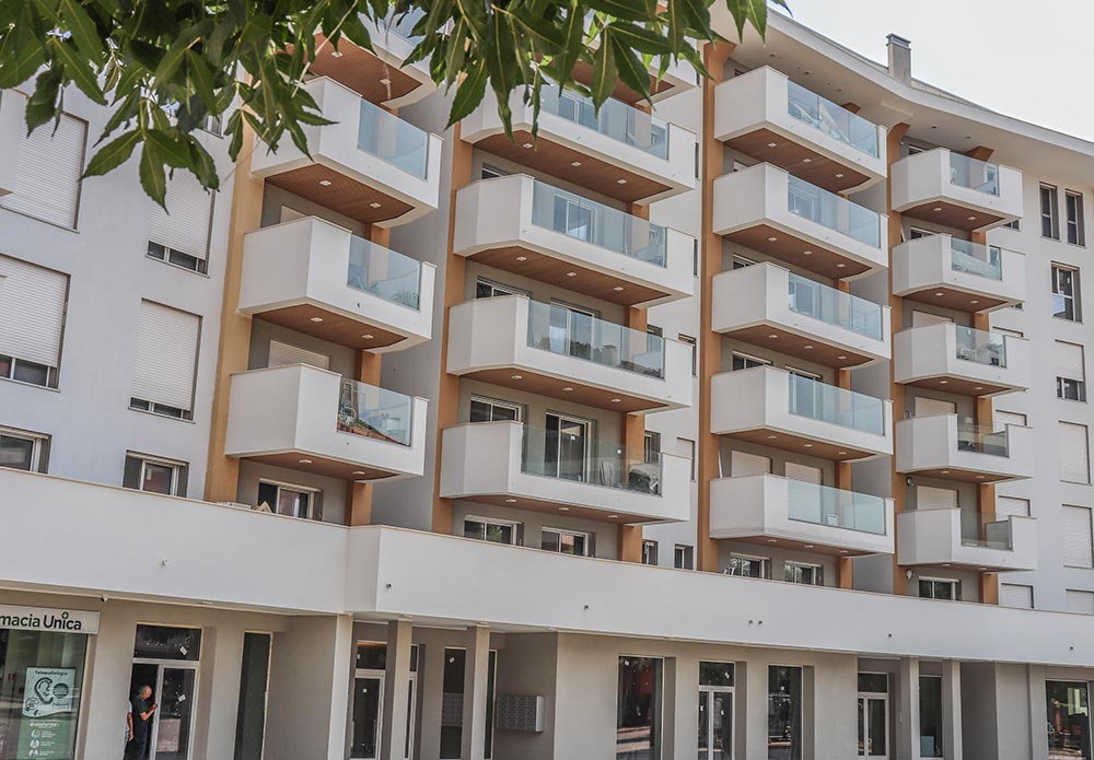 Impianti tecnologici in ambito di civile abitazione