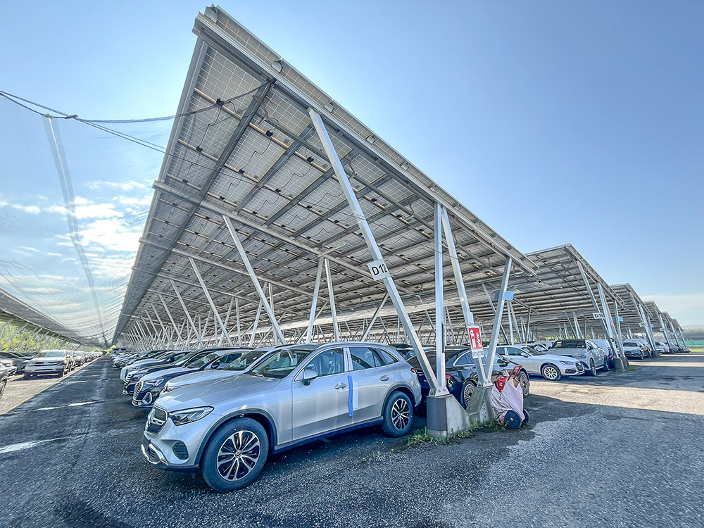 Installazione impianti fotovoltaici