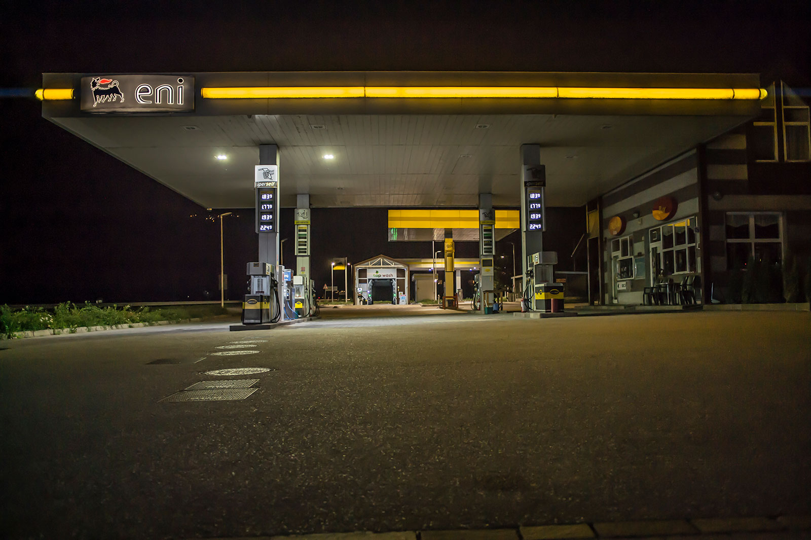 Impianti tecnologici in luoghi con pericolo di esplosione