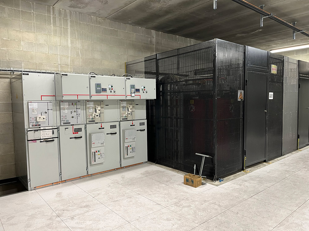 Progettazione impianti tecnologici