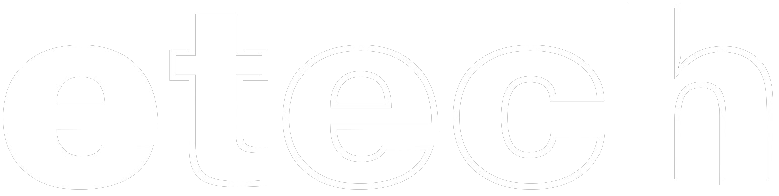 Etech - Logo